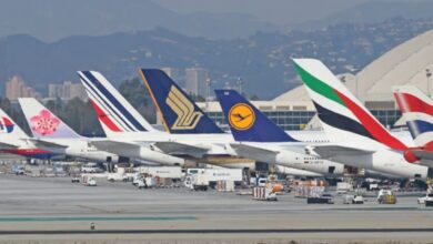 شركات طيران