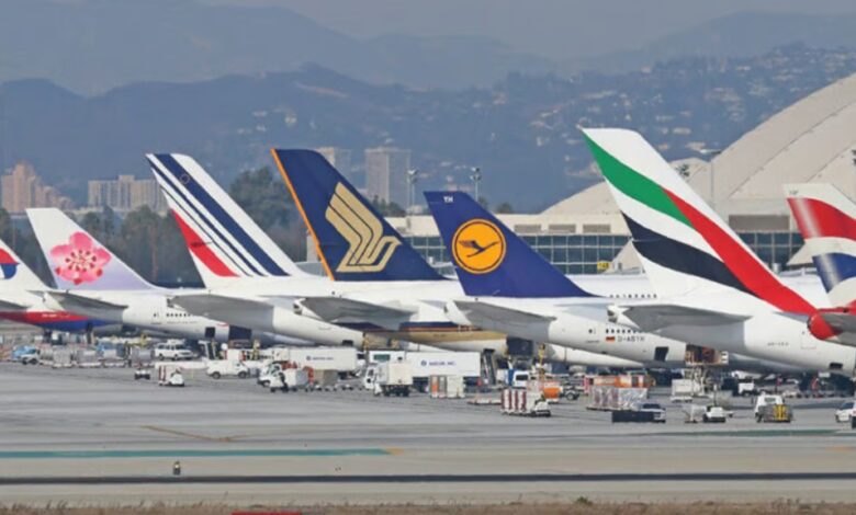 شركات طيران