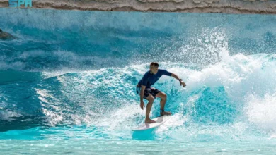 أكواريبيا مدينة القدية