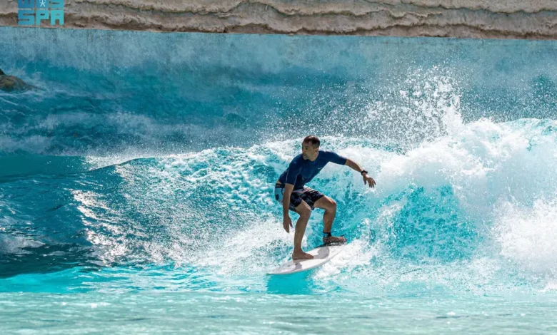 أكواريبيا مدينة القدية