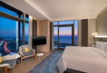 الغرف الفندقية