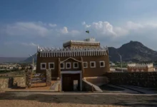 قصر العان بنجران