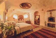 فندق أرين كايف آند آرت جاليري