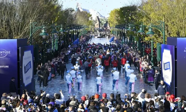 ديزني لاند باريس