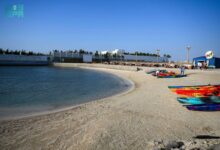 شاطئ اللؤلؤ بجدة