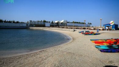 شاطئ اللؤلؤ بجدة