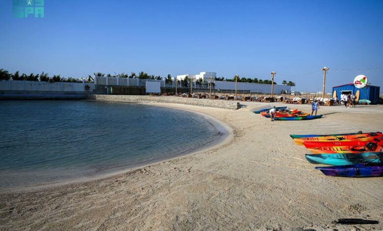 شاطئ اللؤلؤ بجدة