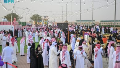 موسم فروسية حائل 2026