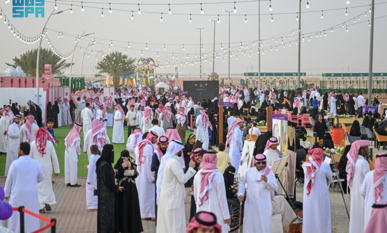 موسم فروسية حائل 2026