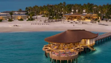 سينتارا جراند لاجون المالديف