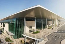 مطار البحرين