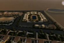 منتجع سياحي متكامل في جزيرة فرسان