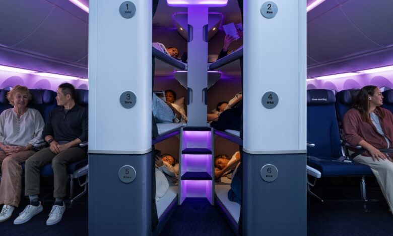 طيران نيوزيلندا