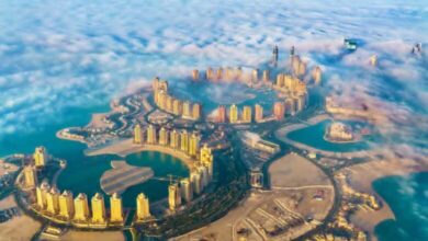 قطاع السياحة الخليجي