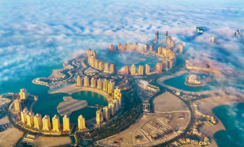 قطاع السياحة الخليجي